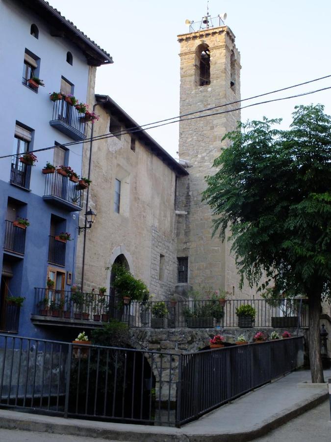 La Llar De Peramola Apartment Luaran gambar