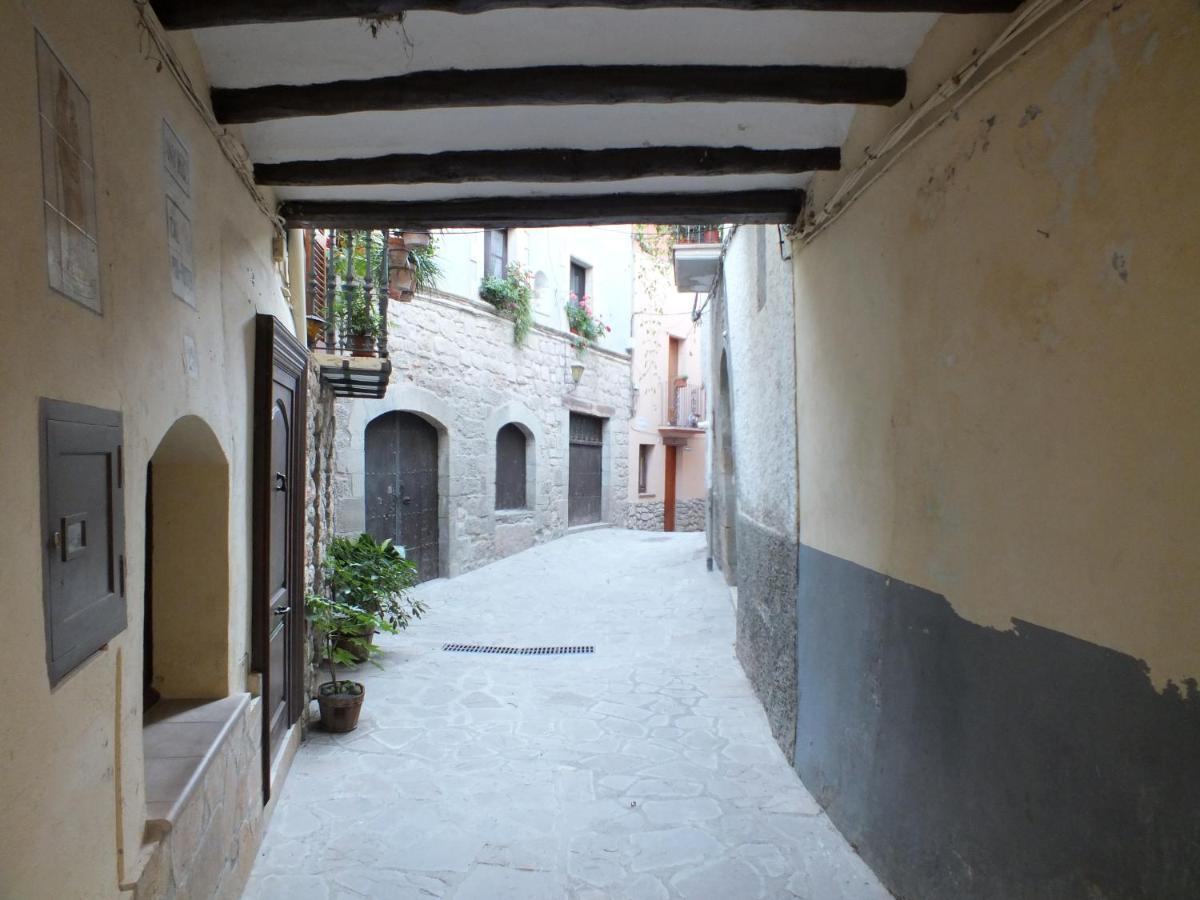 La Llar De Peramola Apartment Luaran gambar